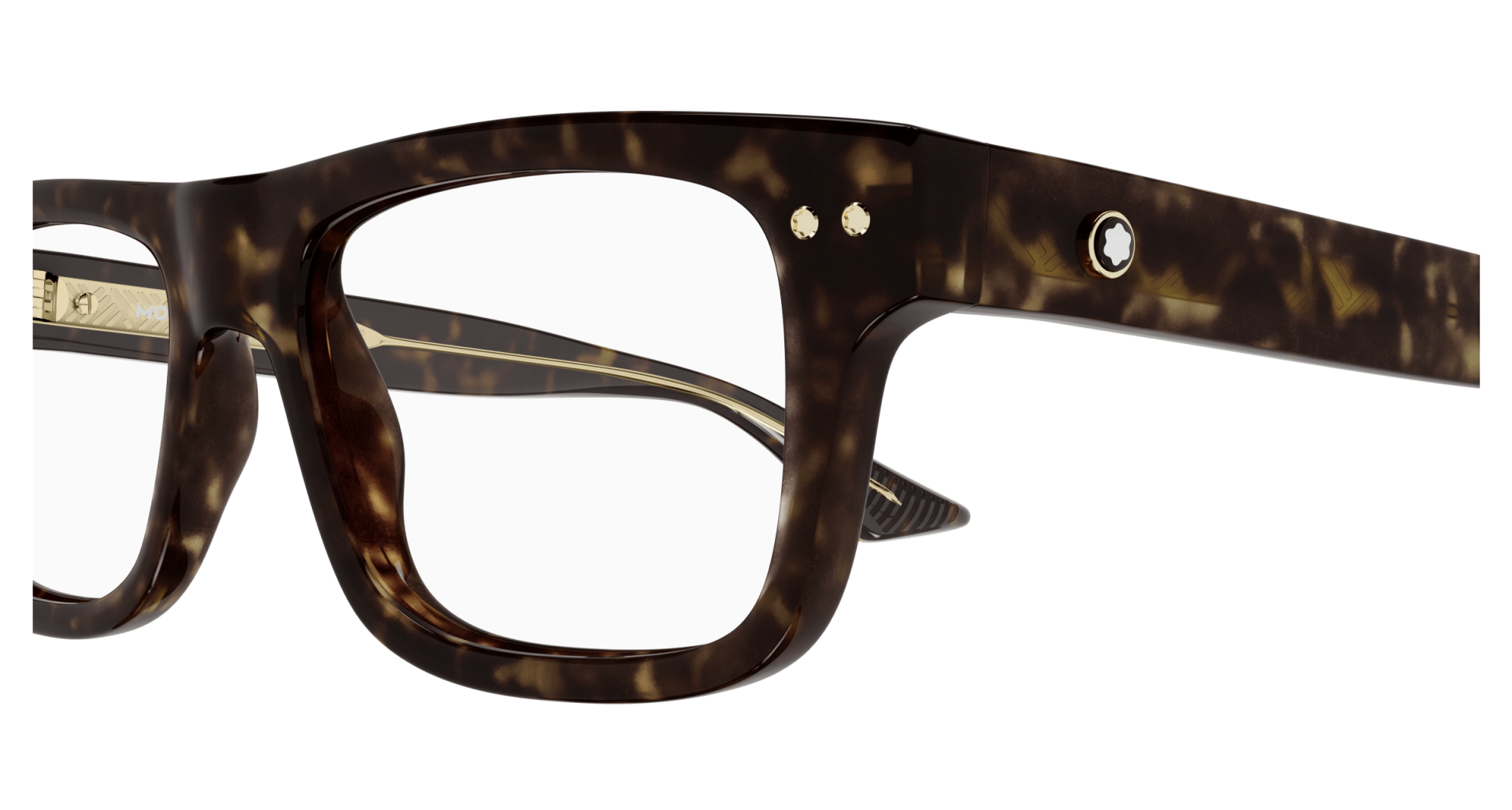 Ophthalmic frames Mont Blanc MB0289O 006 8056376467505 | Ottica Lux Ophthalmic frames Mont Blanc MB0289O 006 8056376467505 | Ottica Lux