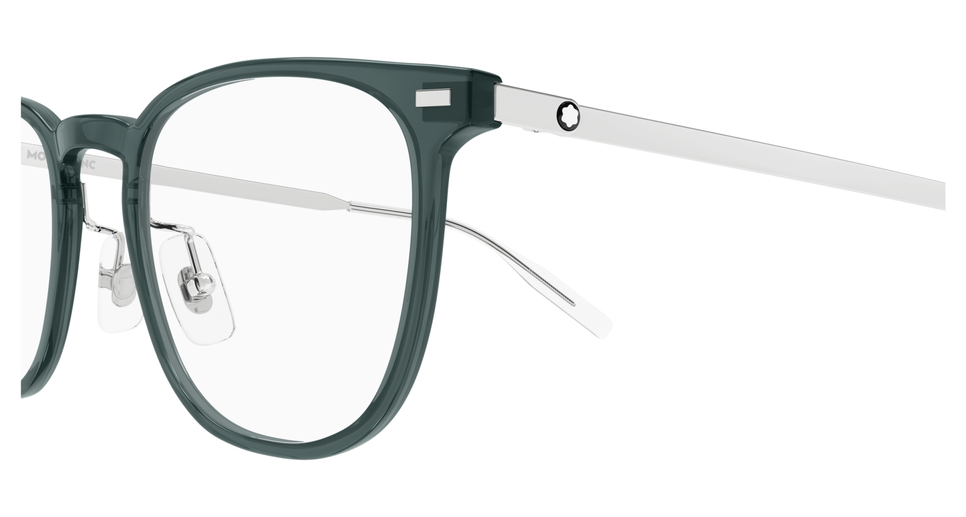 Ophthalmic frames Mont Blanc MB0393ON 004 8056376588231 | Ottica Lux