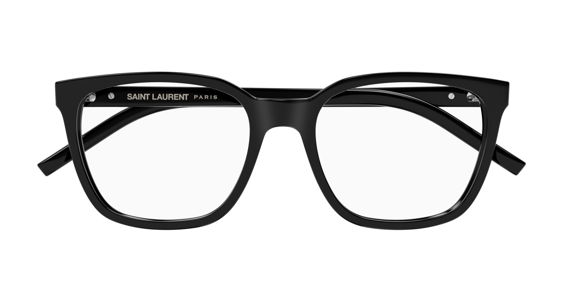 Occhiali da vista Saint Laurent SL M129 001 8056376474794 | Ottica Lux