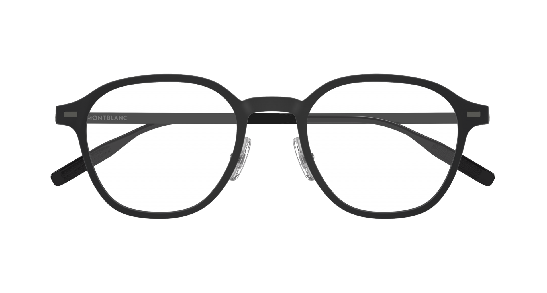 Ophthalmic frames Mont Blanc MB0427O 002 8056376614466 | Ottica Lux