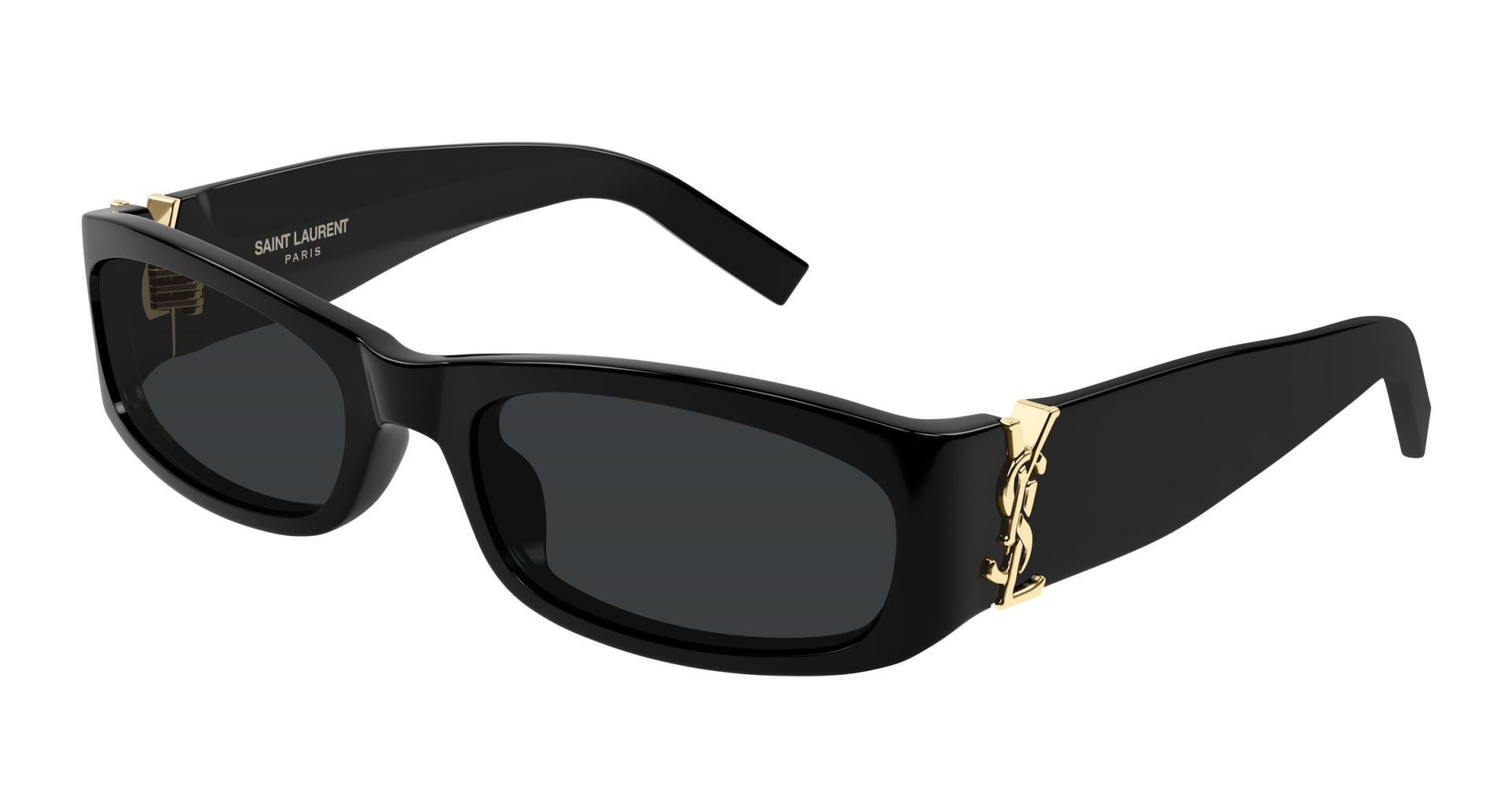 Occhiali da sole Saint Laurent SL M152 001 8056376621310 | Ottica Lux