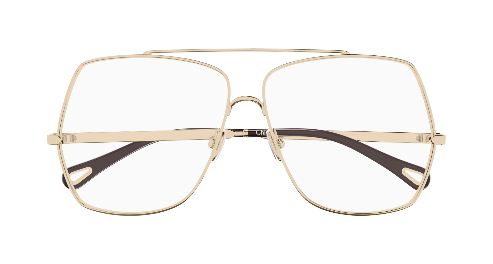 Ophthalmic frames Chloé CH0409O 002 8056376701722 | Ottica Lux