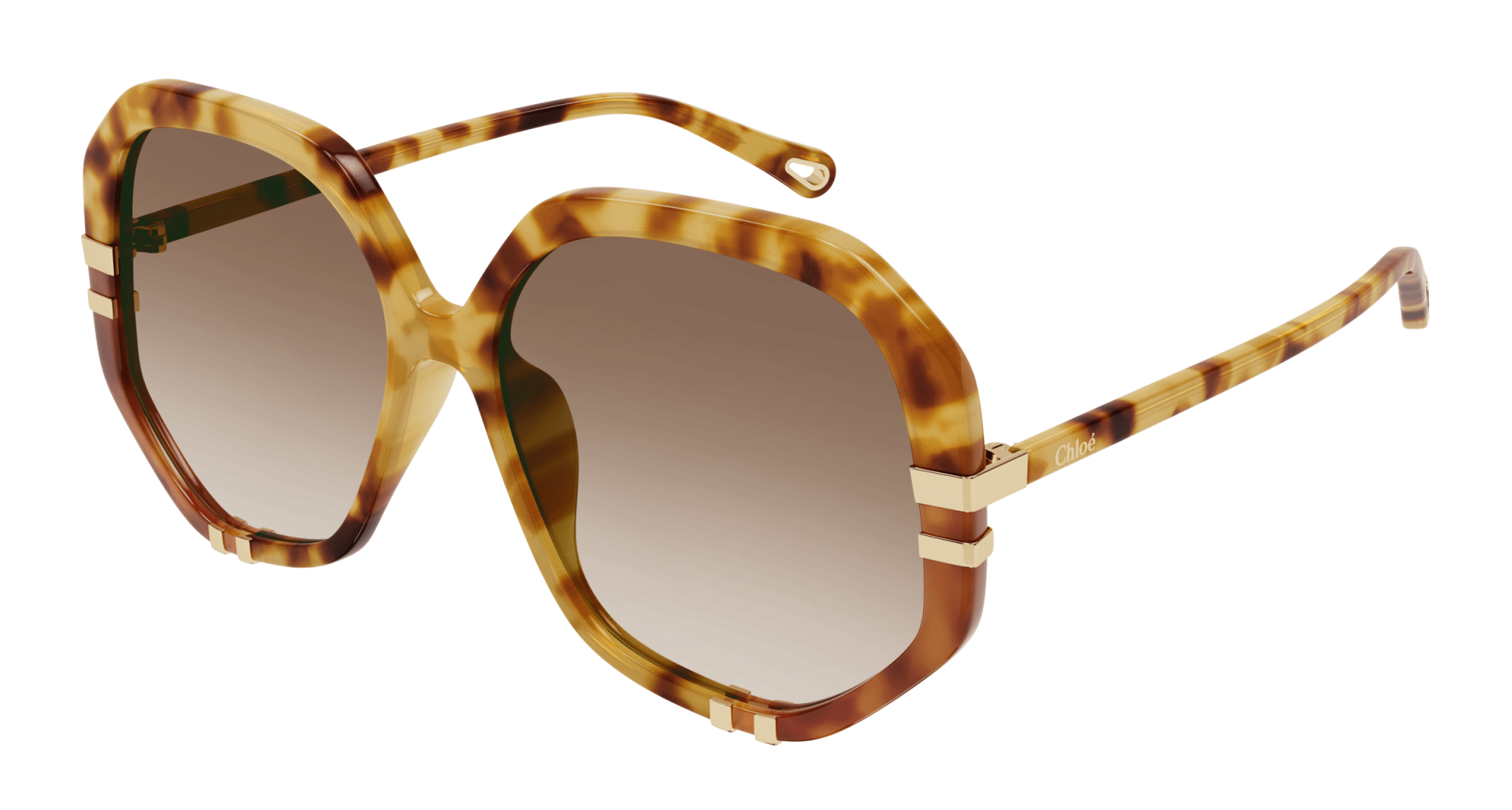 Occhiali da sole Chloé CH0105S 005 8056376426335 | Ottica Lux