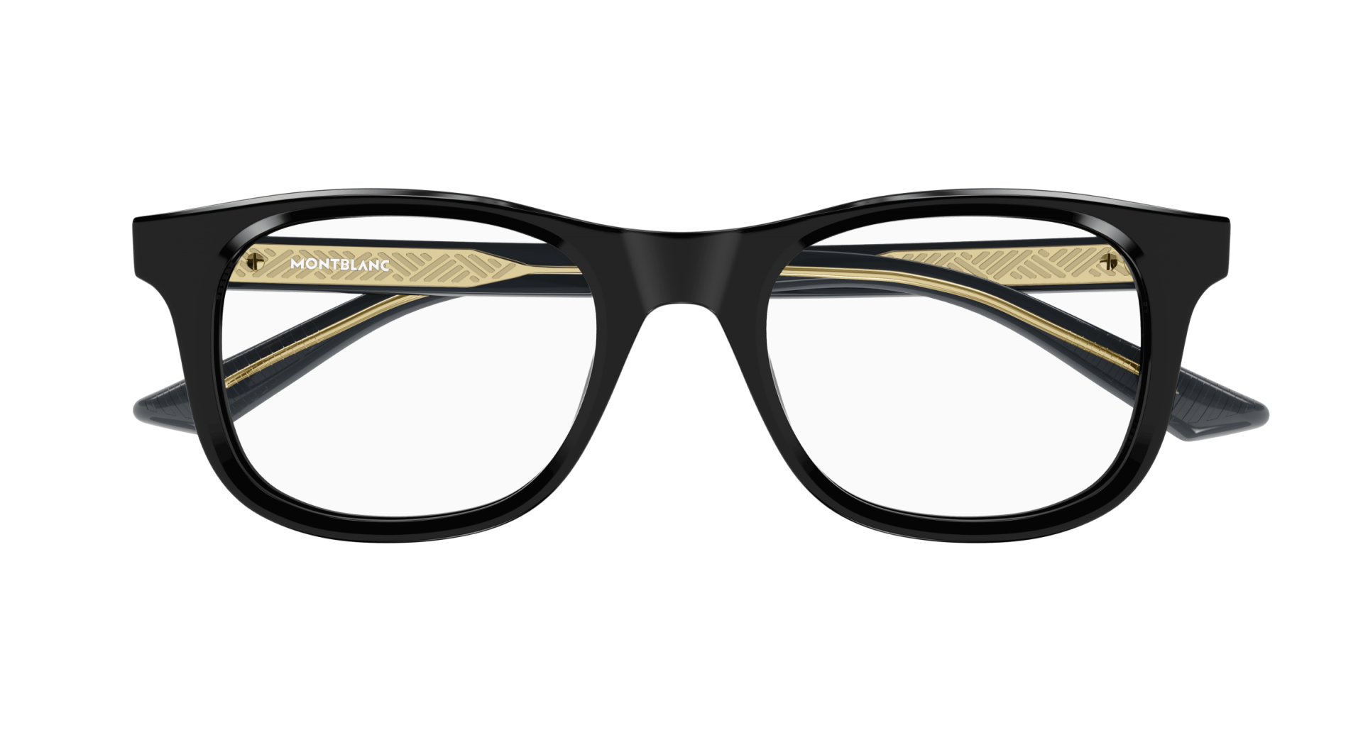 Ophthalmic frames Mont Blanc MB0385O 006 8056376559750 | Ottica Lux