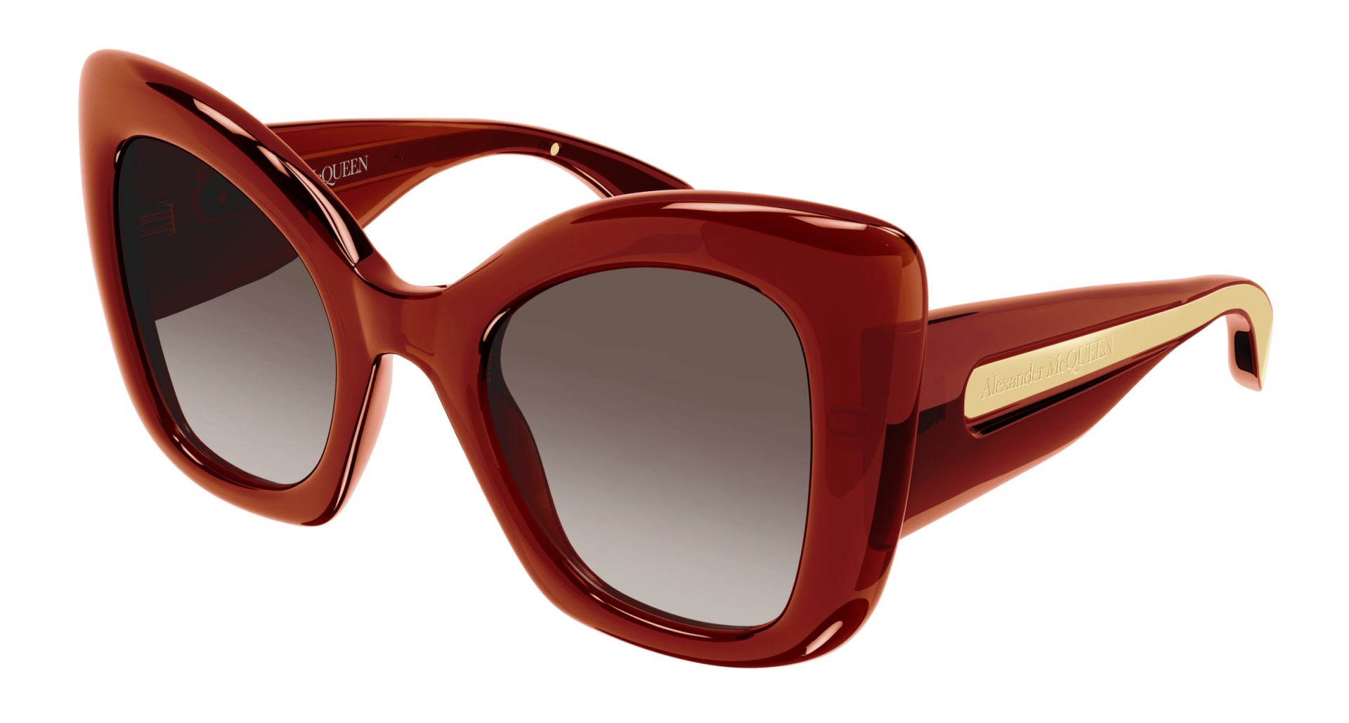 Occhiali da sole Alexander McQUEEN AM0402S 003 8056376455441 | Ottica Lux