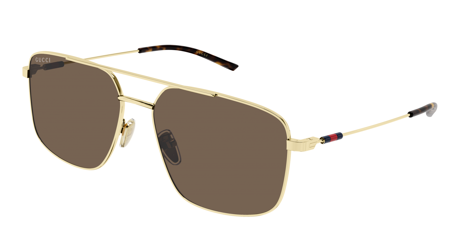 Sunglasses Gucci GG2096SA 001 8056376646153 | Ottica Lux