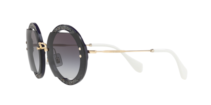 Sunglasses Miu Miu MU 06SS CORE COLLECTION VYU5D1 8053672784886 | Ottica Lux