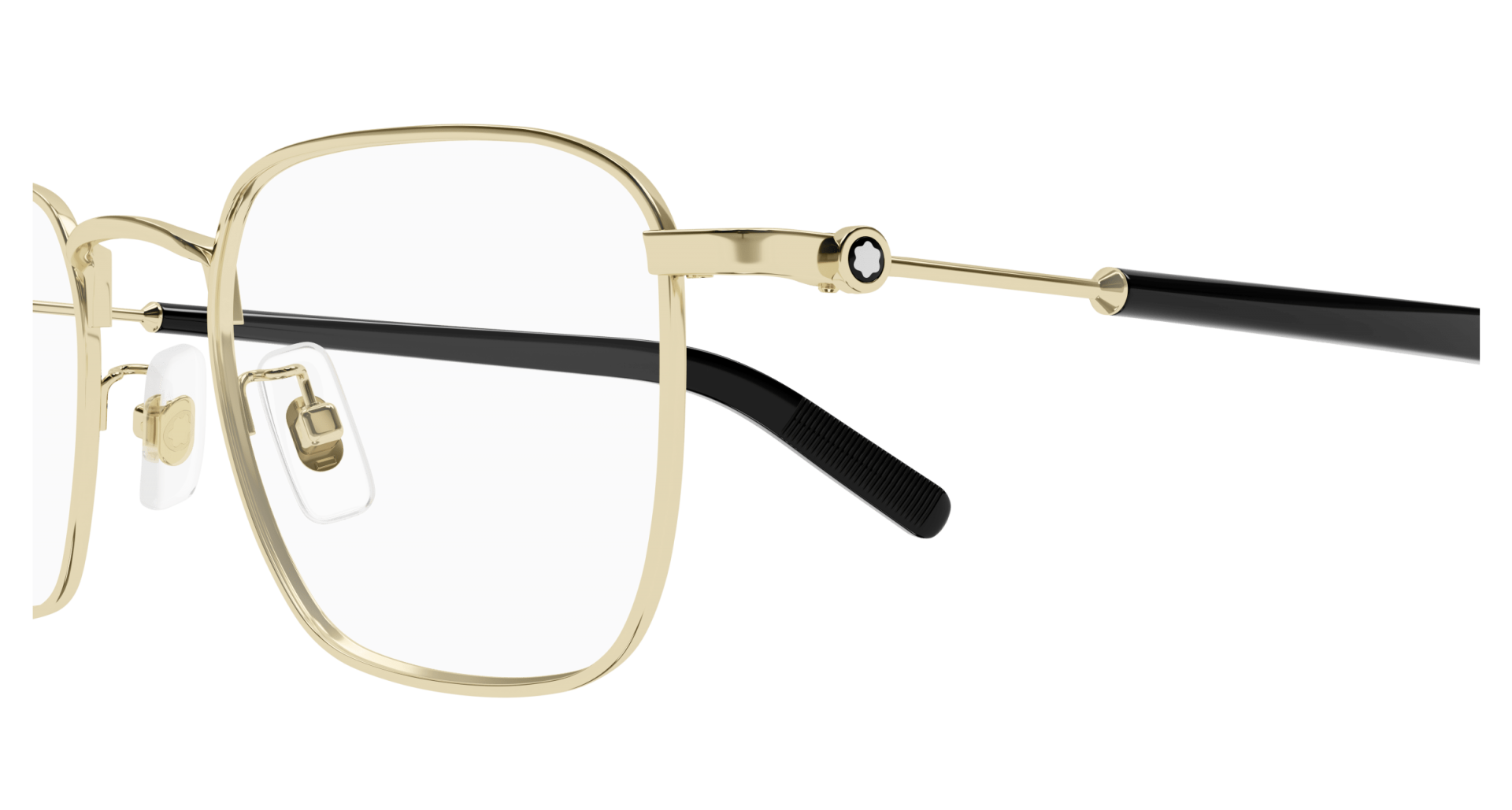 Occhiali da vista Mont Blanc MB0389O 006 8056376564440 | Ottica Lux