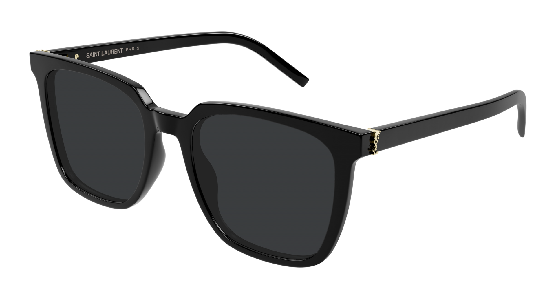 Sunglasses Saint Laurent SL M146 001 8056376572629 | Ottica Lux