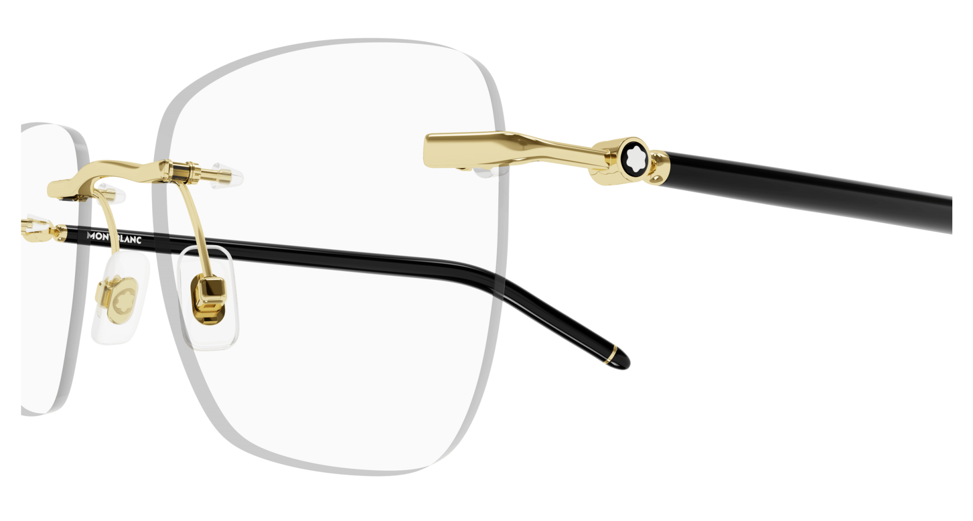 Ophthalmic frames Mont Blanc MB0274O 001 8056376449327 | Ottica Lux Ophthalmic frames Mont Blanc MB0274O 001 8056376449327 | Ottica Lux