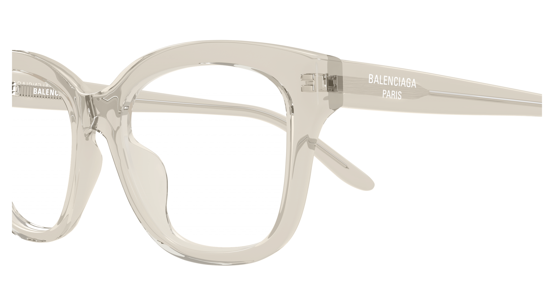 Occhiali da vista Balenciaga BB0534O 009 8056376691658 | Ottica Lux