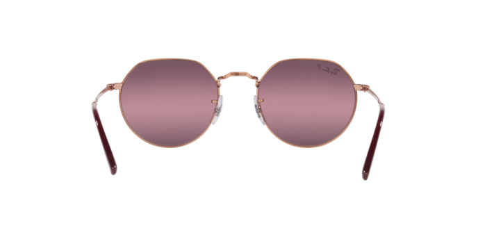 Sunglasses Ray-Ban RB3565 JACK 9202G9 8056597784054 | Ottica Lux Sunglasses Ray-Ban RB3565 JACK 9202G9 8056597784054 | Ottica Lux