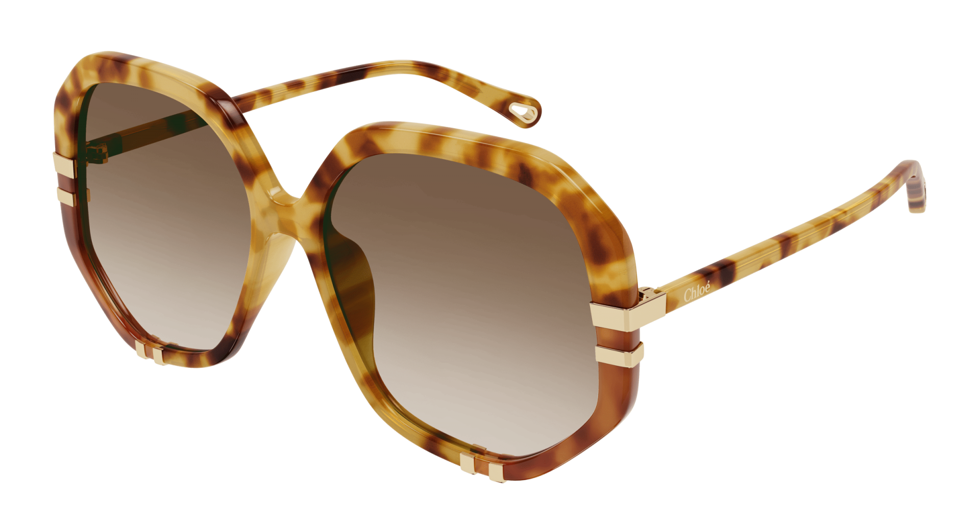 Occhiali da sole Chloé CH0105S 001 8056376395372 | Ottica Lux