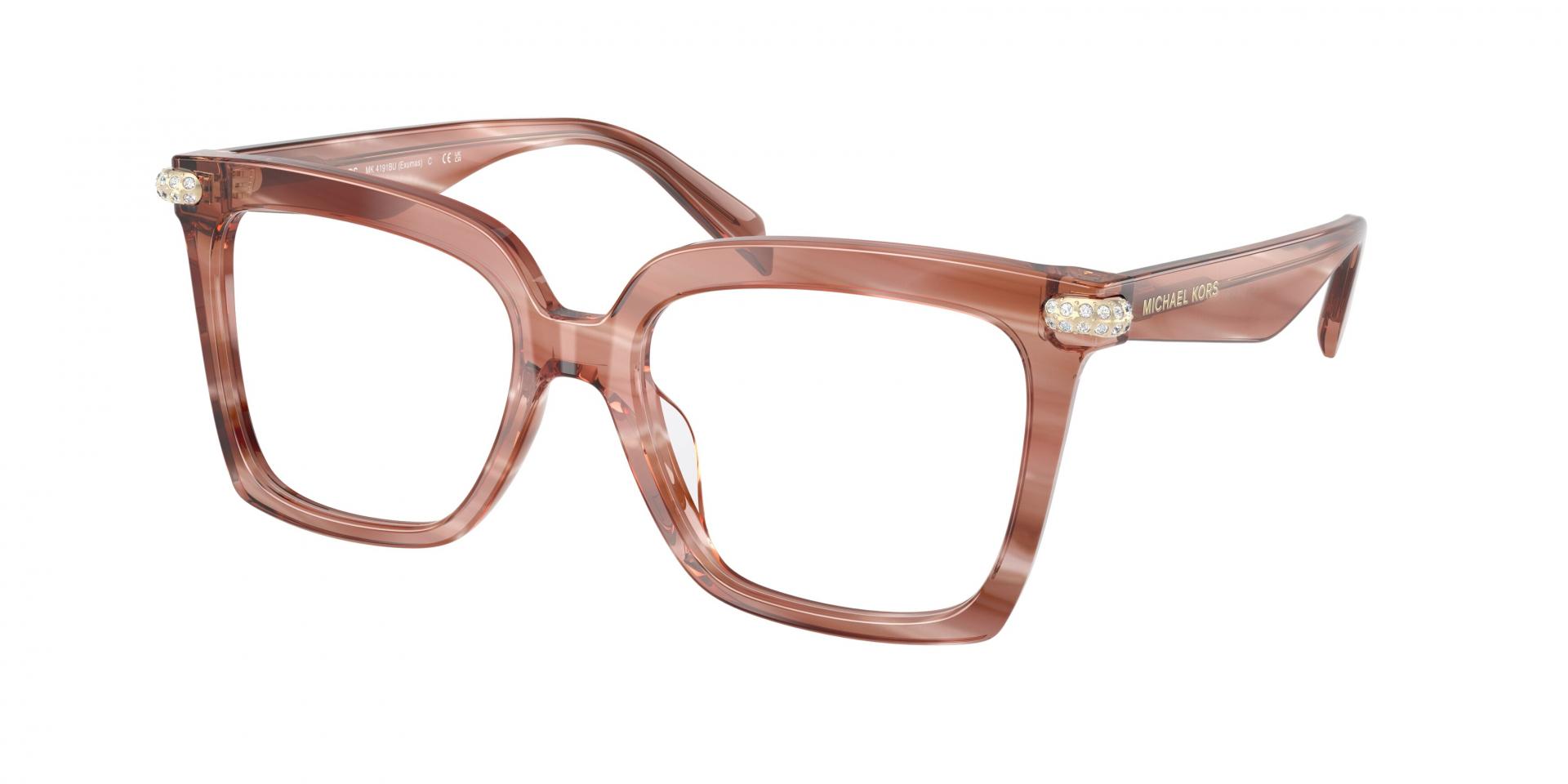 Occhiali da vista Michael Kors mk4191bu EXUMAS 4034 0725125544009 | Ottica Lux