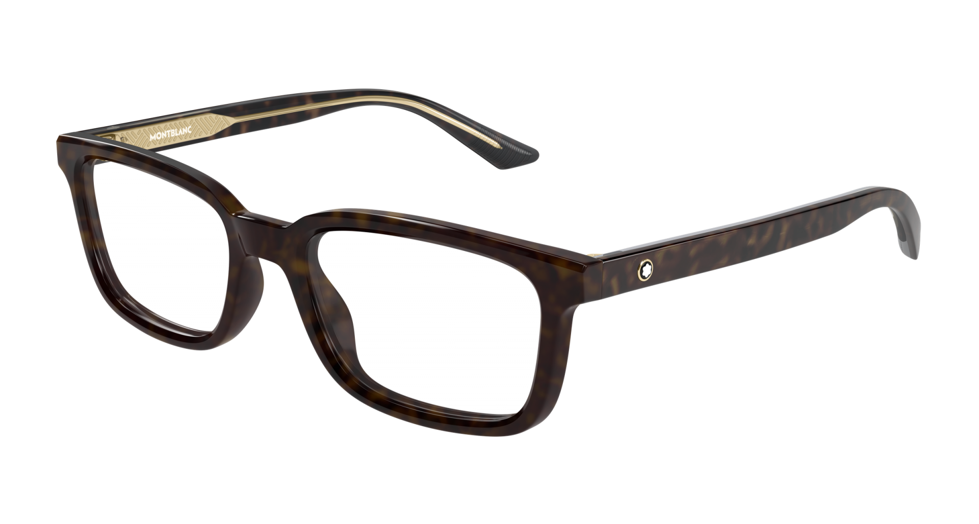 Occhiali da vista Mont Blanc MB0458OL 001 8056376653700 | Ottica Lux