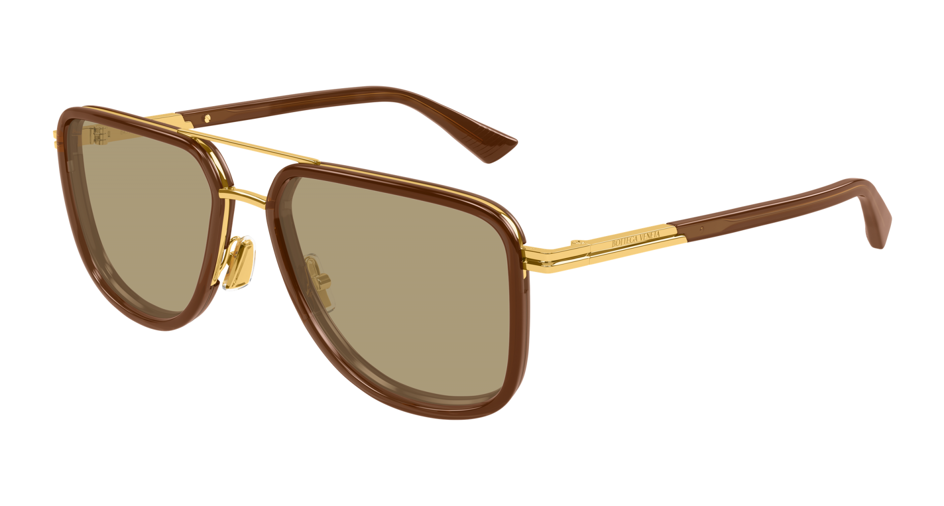 Occhiali da sole Bottega Veneta BV1463S 001 8056376650594 | Ottica Lux