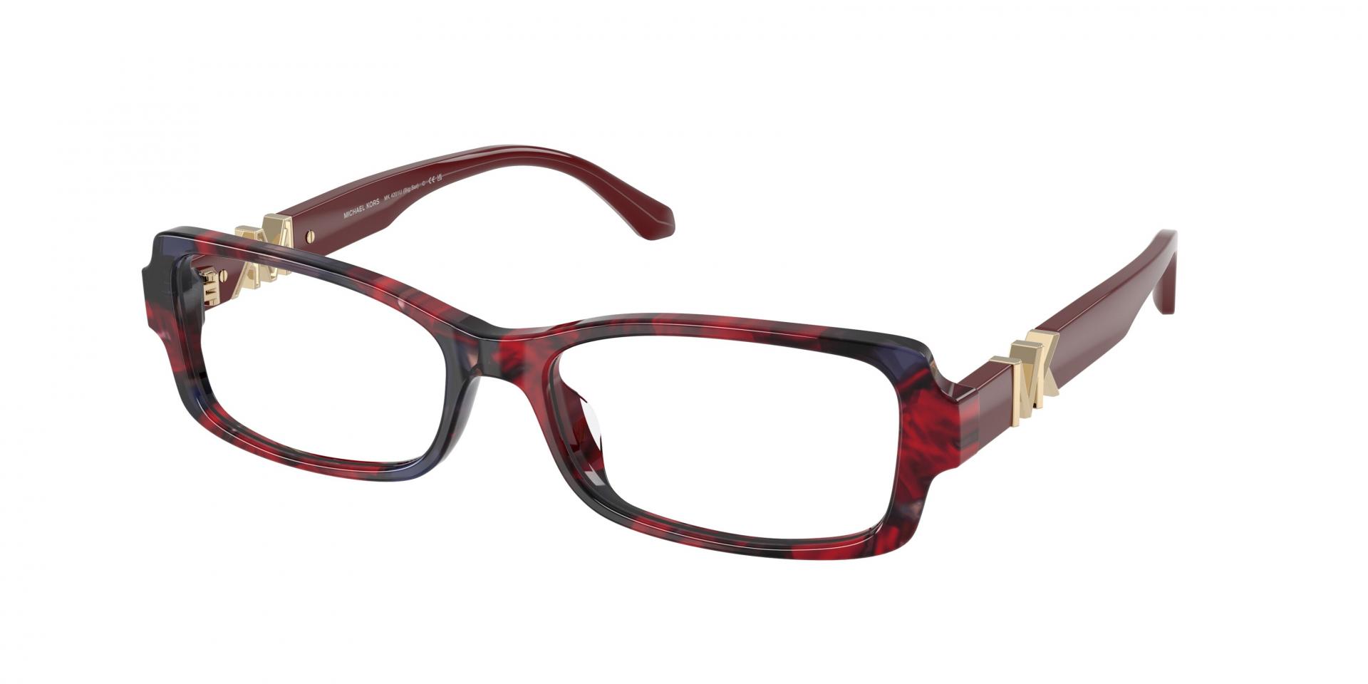 Occhiali da vista Michael Kors MK4201U BIG SUR 3005 0725125550109 | Ottica Lux