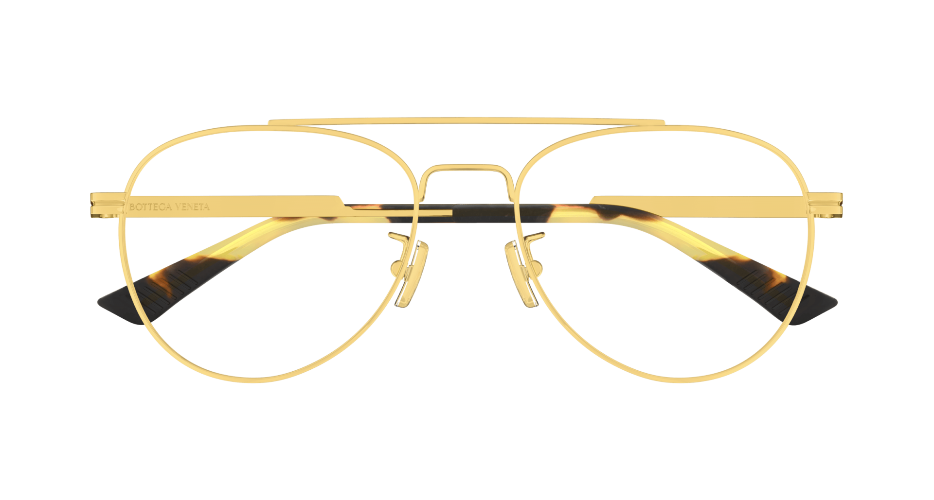 Occhiali da vista Bottega Veneta BV1340OK 001 8056376532586 | Ottica Lux