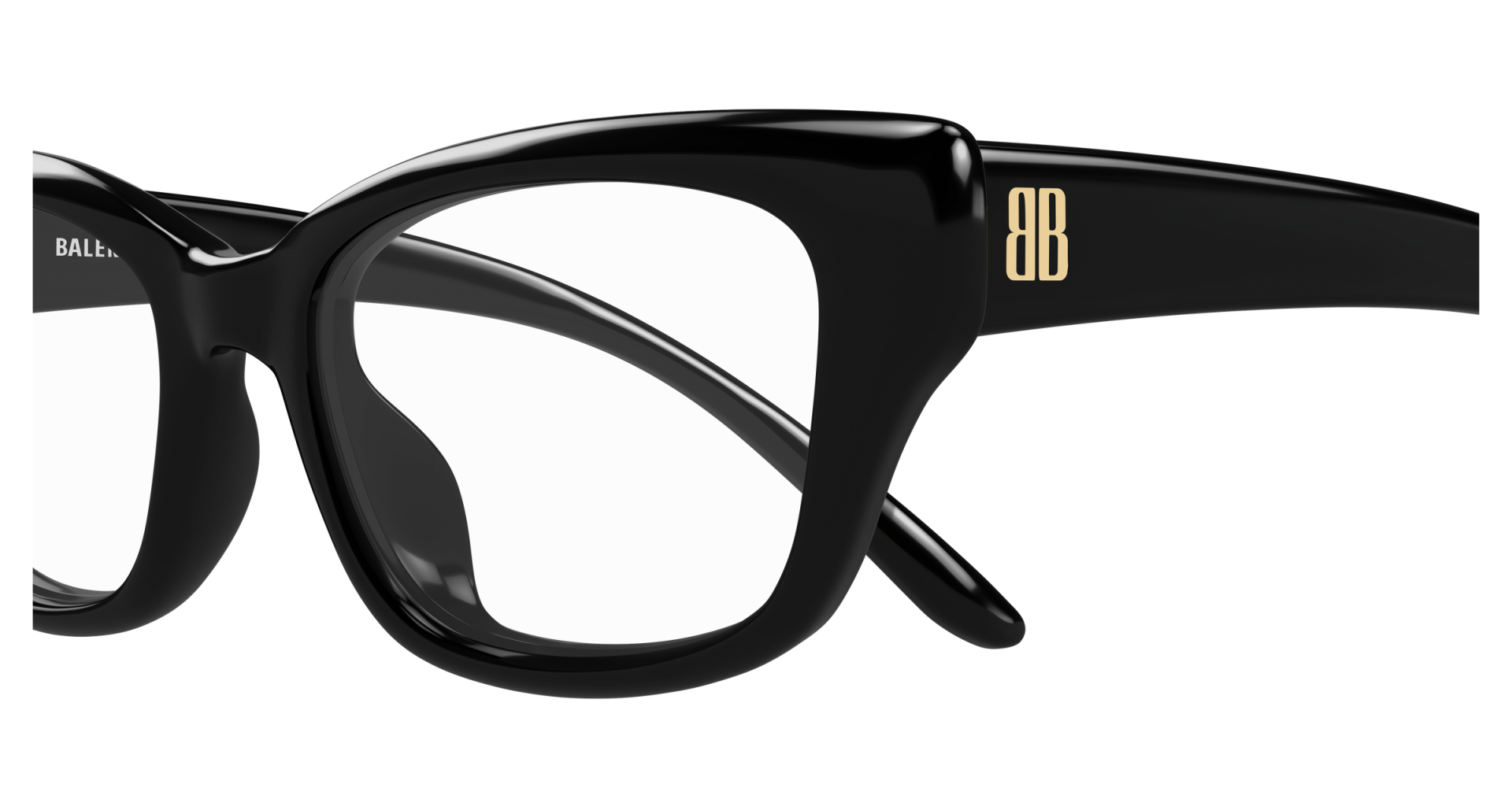 Occhiali da vista Balenciaga BB0518O 001 8056376690651 | Ottica Lux
