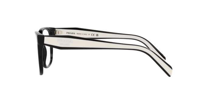 Ophthalmic frames Prada PR 17ZV 1AB1O1 8056597877169 | Ottica Lux Ophthalmic frames Prada PR 17ZV 1AB1O1 8056597877169 | Ottica Lux
