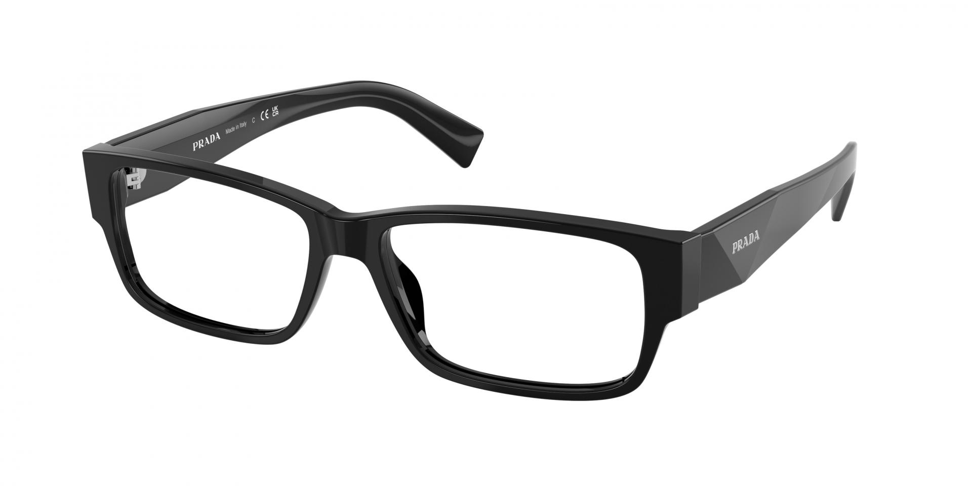 Ophthalmic frames Prada pr b09v 17T1O1 8056262883419 | Ottica Lux