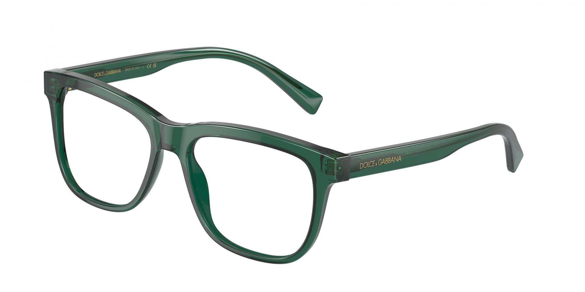 Occhiali da vista Dolce & Gabbana DX3356 3008 8056597849531 | Ottica Lux