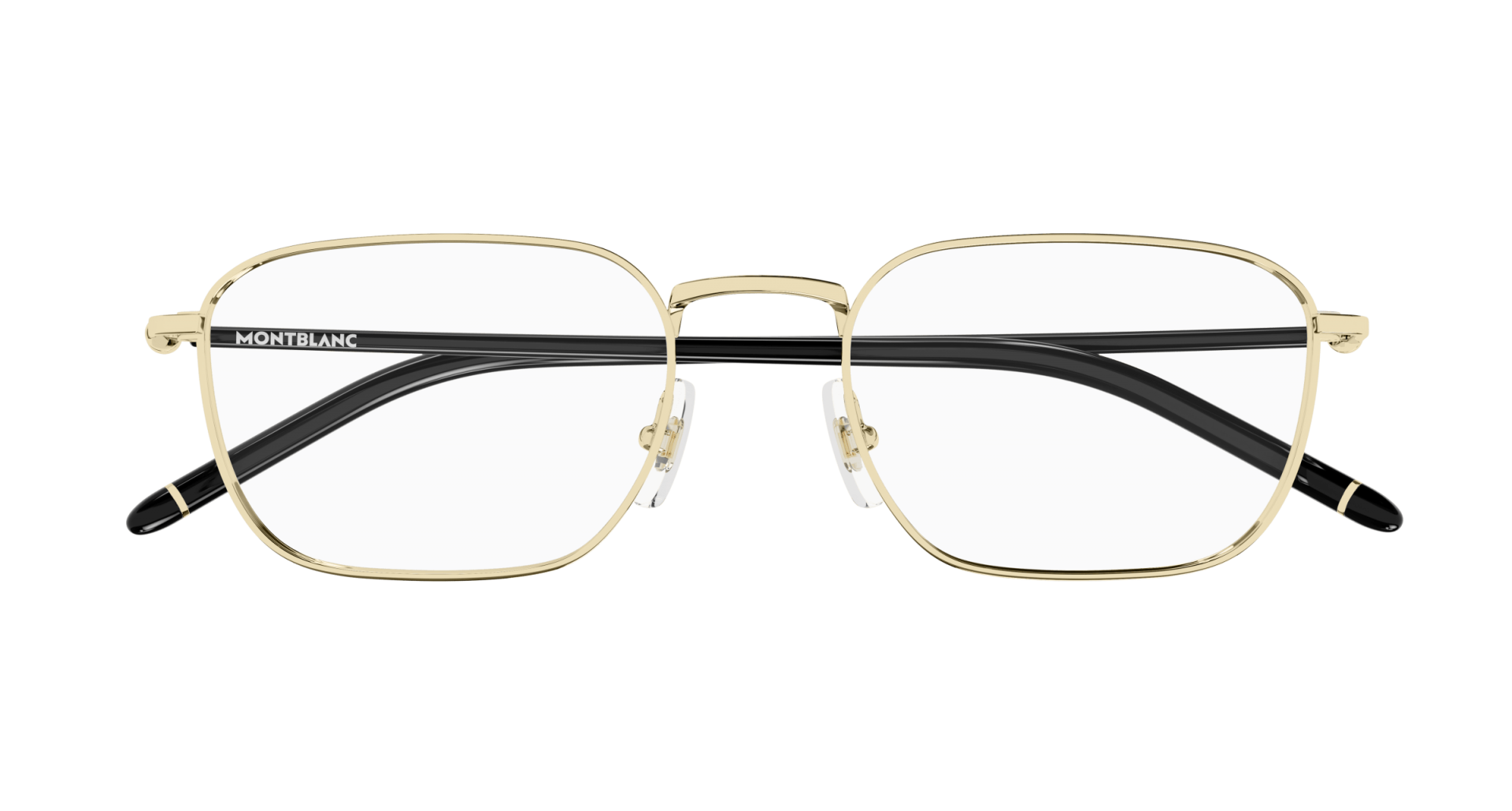 Ophthalmic frames Mont Blanc MB0369O 001 8056376530698 | Ottica Lux Ophthalmic frames Mont Blanc MB0369O 001 8056376530698 | Ottica Lux