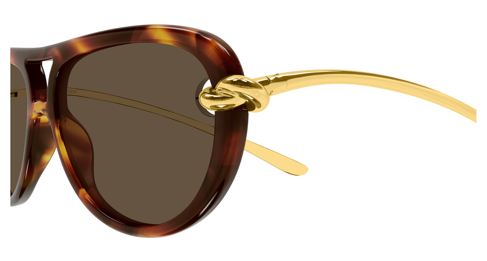 Occhiali da sole Bottega Veneta BV1418S 007 8056376692648 | Ottica Lux