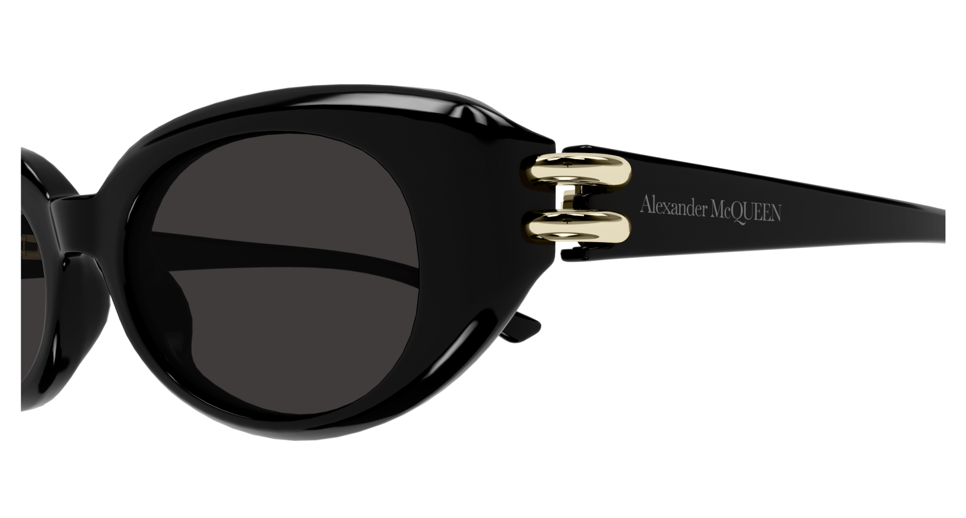 Sunglasses Alexander McQUEEN AM0469S 001 8056376527766 | Ottica Lux Sunglasses Alexander McQUEEN AM0469S 001 8056376527766 | Ottica Lux