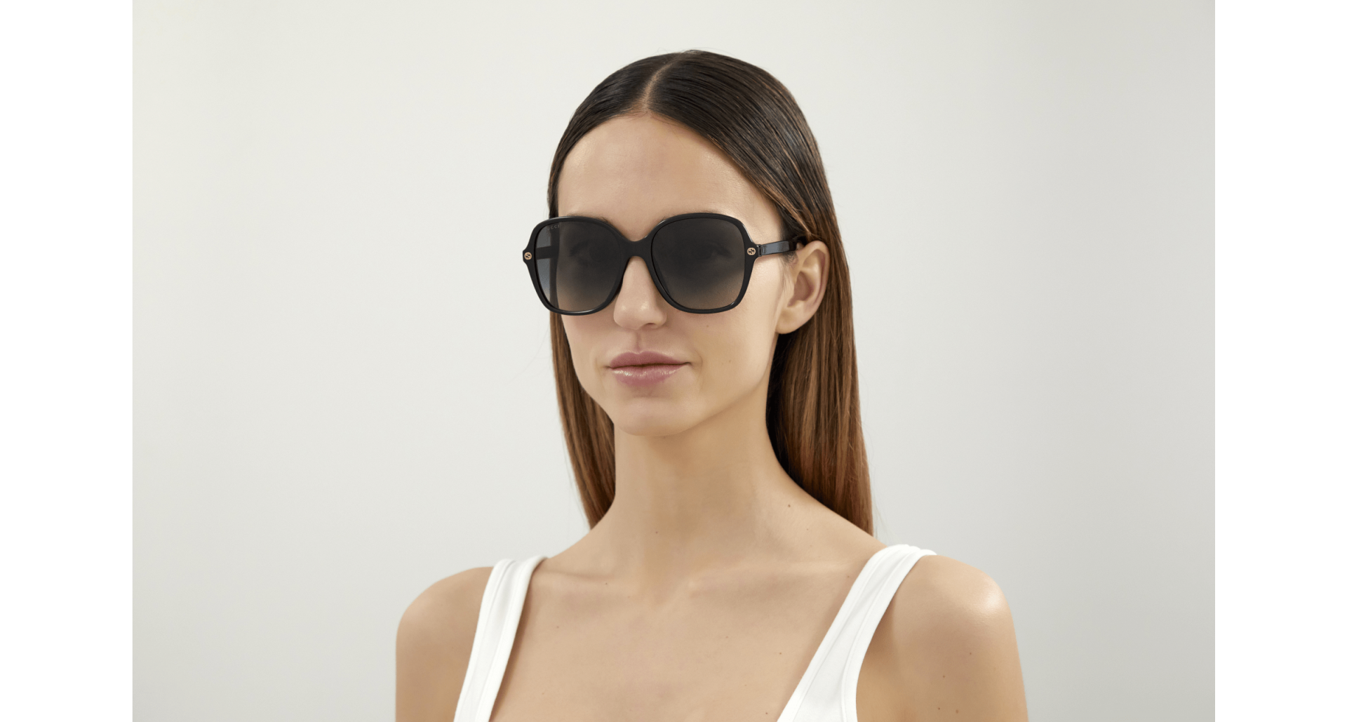 Sunglasses Gucci GG0092S 001 8056376076219 | Ottica Lux Sunglasses Gucci GG0092S 001 8056376076219 | Ottica Lux