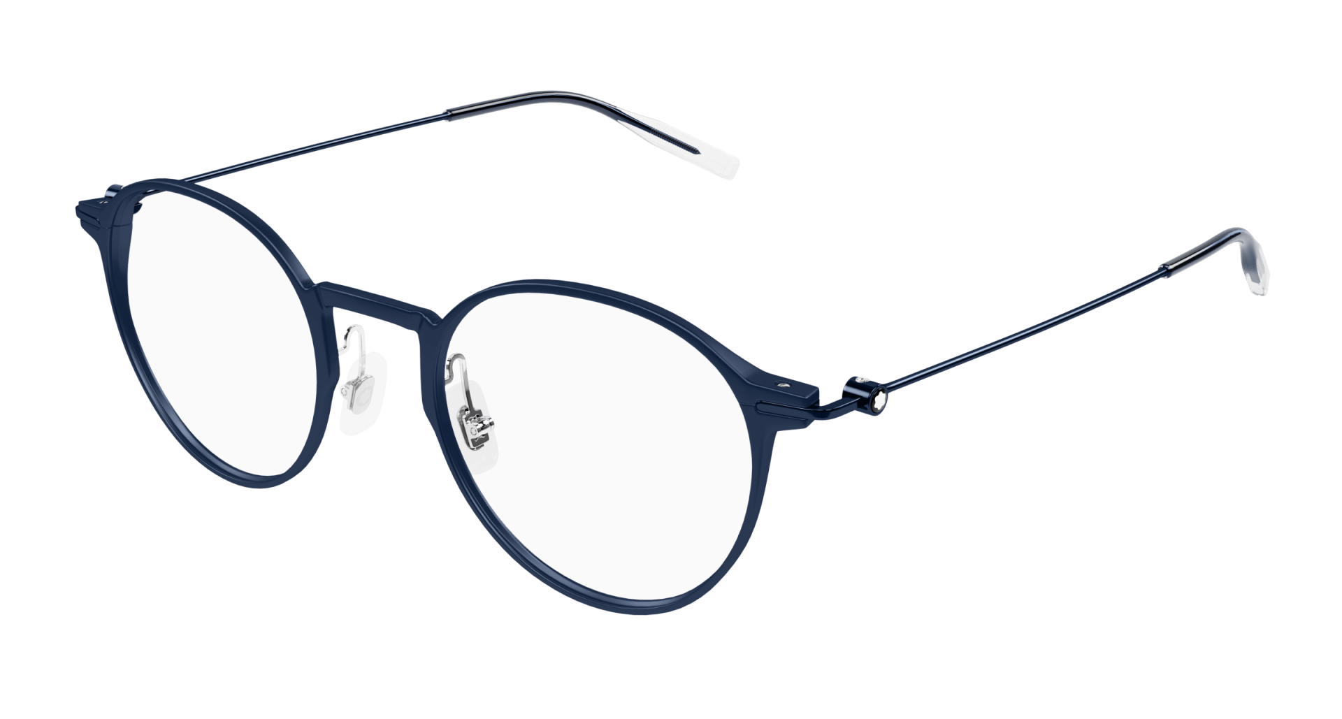 Ophthalmic frames Mont Blanc MB0357O 004 8056376532753 | Ottica Lux