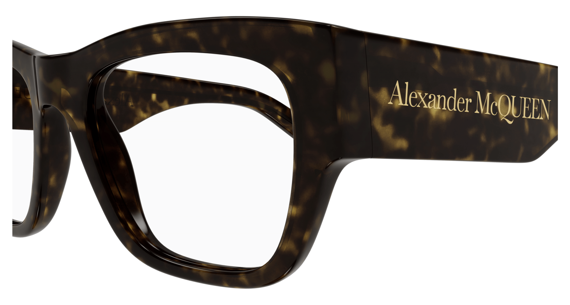 Ophthalmic frames Alexander McQUEEN AM0436O 002 8056376470673 | Ottica Lux Ophthalmic frames Alexander McQUEEN AM0436O 002 8056376470673 | Ottica Lux