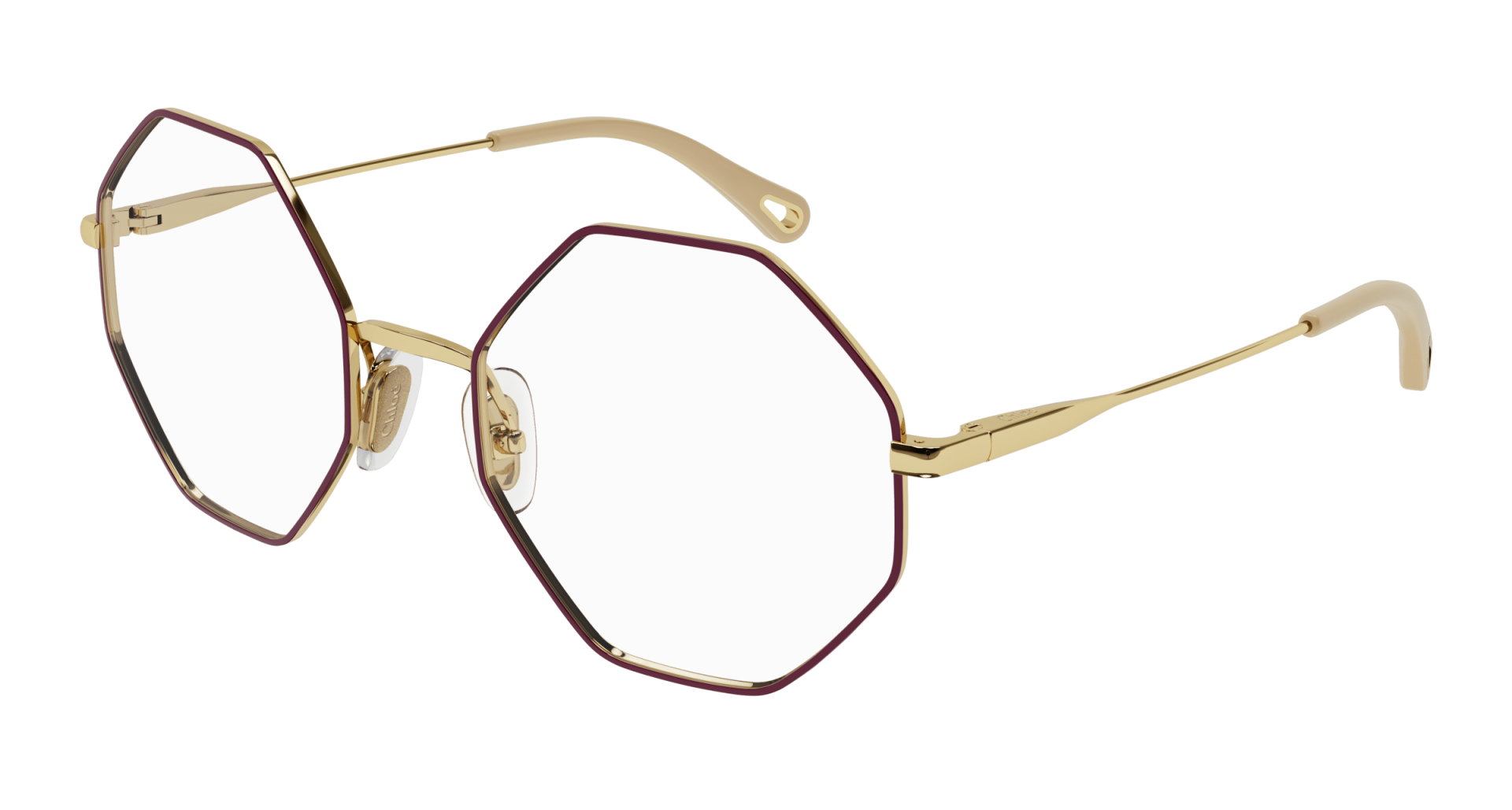 Occhiali da vista Chloé CH0022O 012 8056376408270 | Ottica Lux