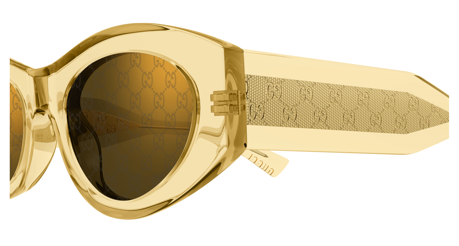 Sunglasses Gucci GG2065S 004 8056376640731 | Ottica Lux