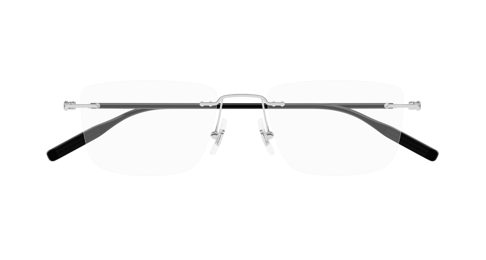 Ophthalmic frames Mont Blanc MB0431O 002 8056376611663 | Ottica Lux