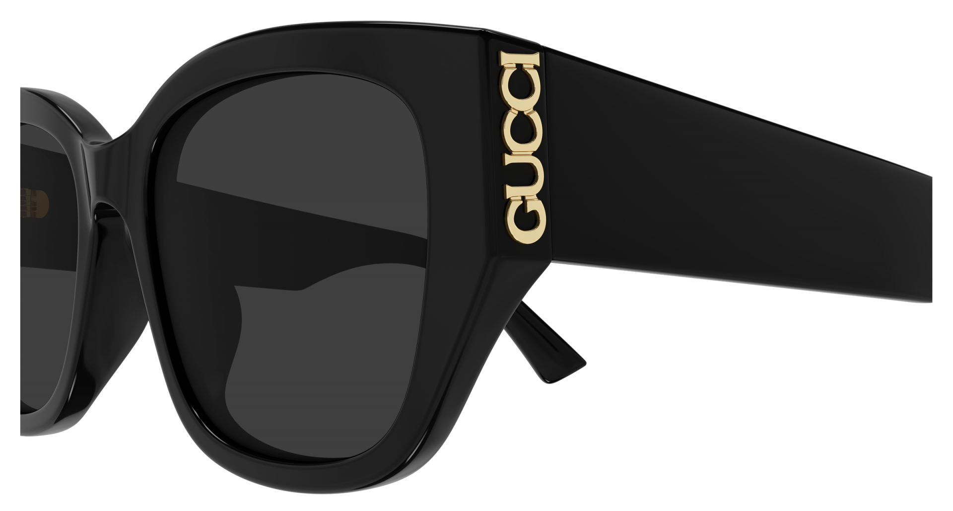 Occhiali da sole Gucci GG2043SA 001 8056376645545 | Ottica Lux