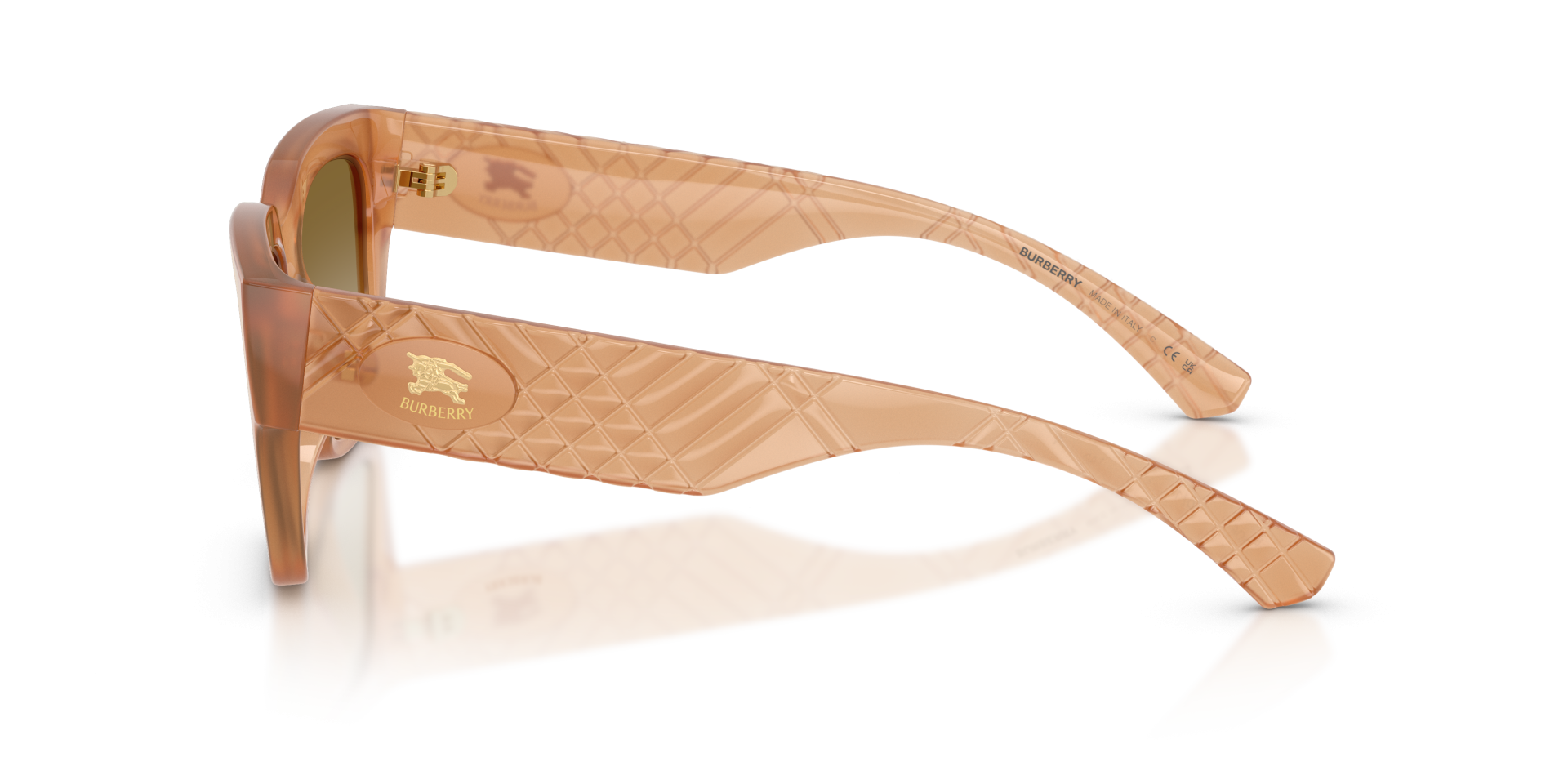 Sunglasses Burberry BE4506U 426613 8056262973233 | Ottica Lux