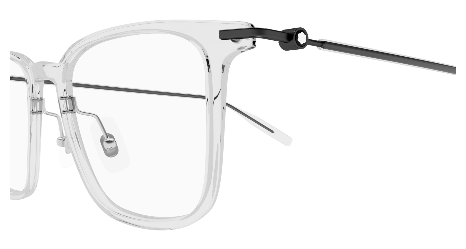 Ophthalmic frames Mont Blanc MB0354O 003 8056376529807 | Ottica Lux Ophthalmic frames Mont Blanc MB0354O 003 8056376529807 | Ottica Lux