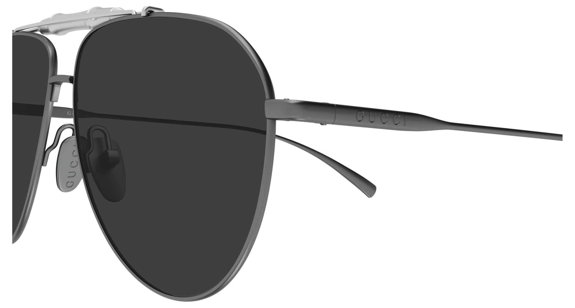 Sunglasses Gucci GG2064S 001 8056376639001 | Ottica Lux