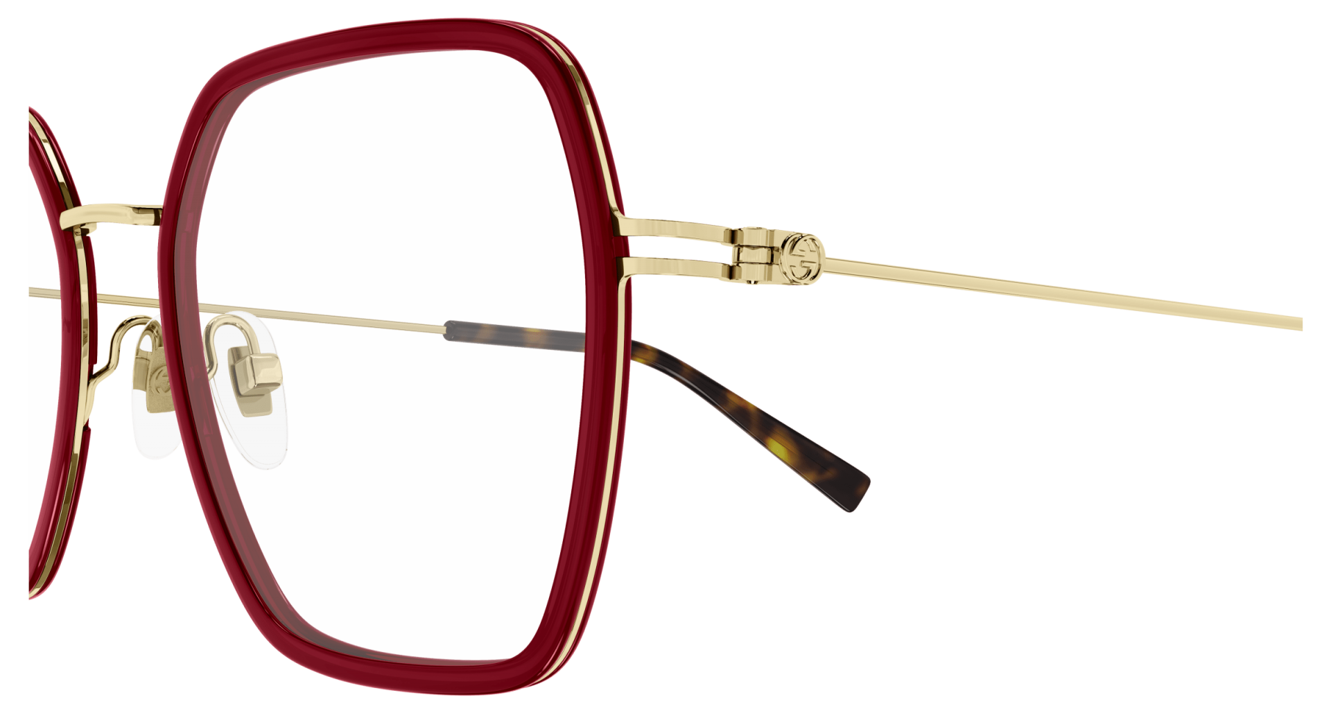 Ophthalmic frames Gucci GG1850O 004 8056376547023 | Ottica Lux Ophthalmic frames Gucci GG1850O 004 8056376547023 | Ottica Lux