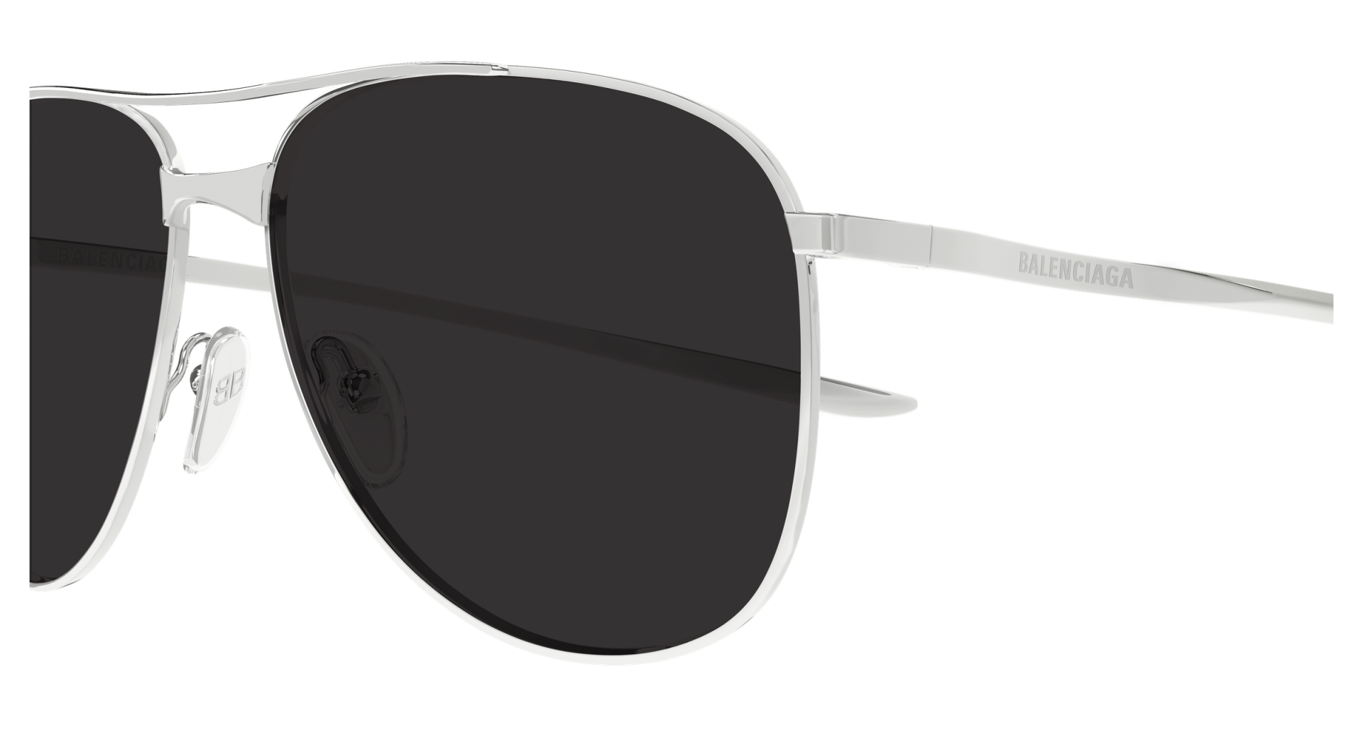 Occhiali da sole Balenciaga BB0538S 001 8056376691313 | Ottica Lux