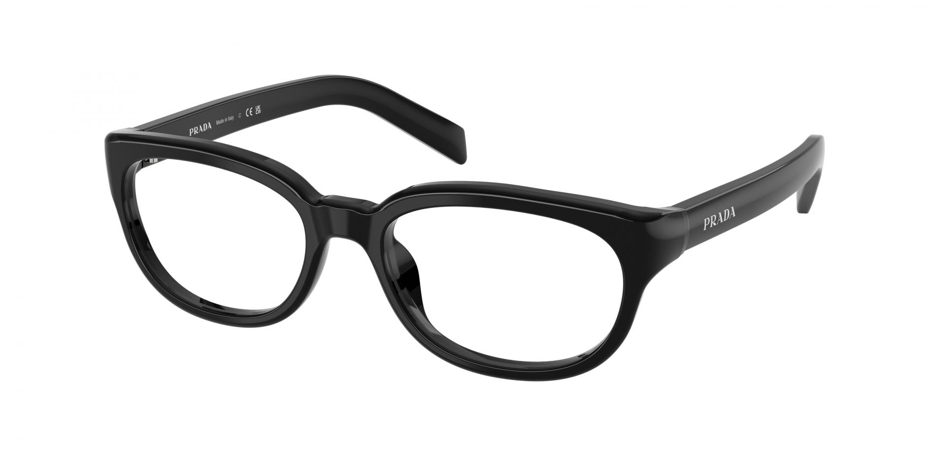 Ophthalmic frames Prada PR A03V 14O1O1 8056597970464 | Ottica Lux