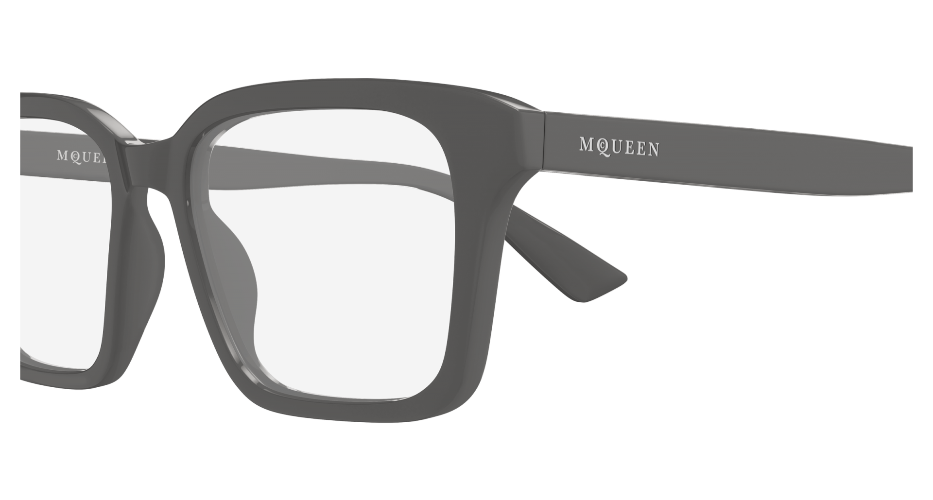 Occhiali da vista Alexander McQUEEN AM0566O 003 8056376655506 | Ottica Lux