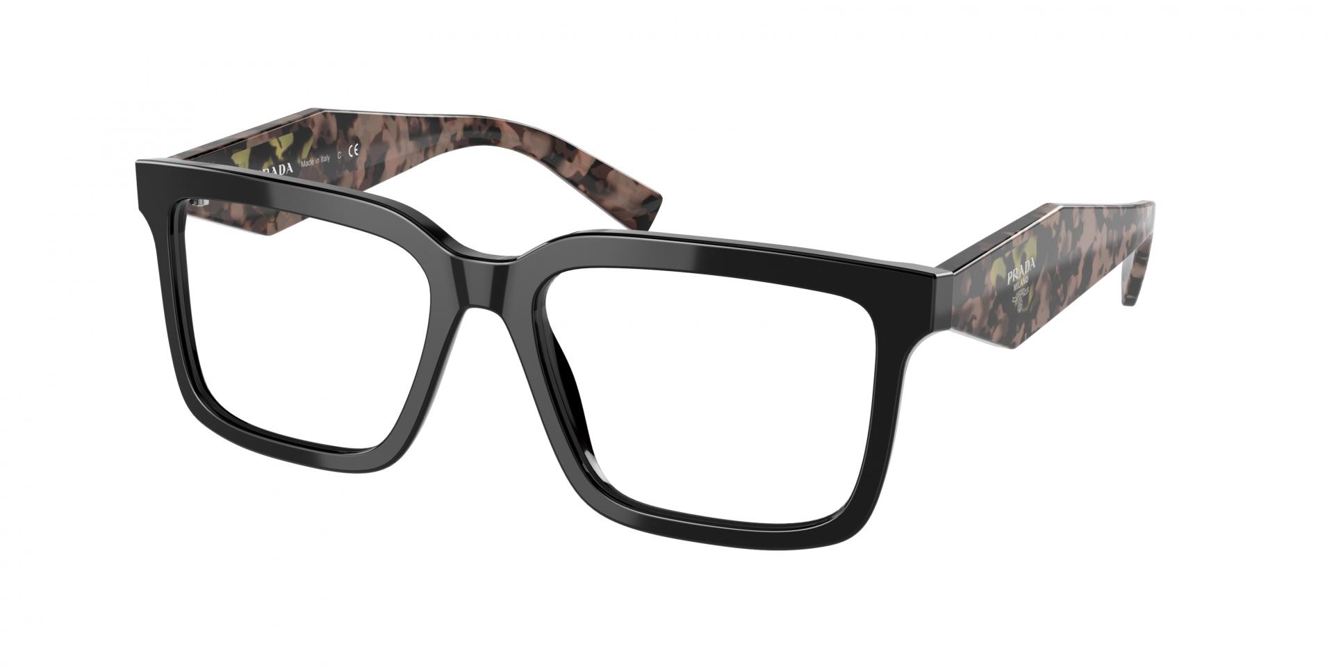 Ophthalmic frames Prada PR 56WV ZVN1O1 8056597880152 | Ottica Lux