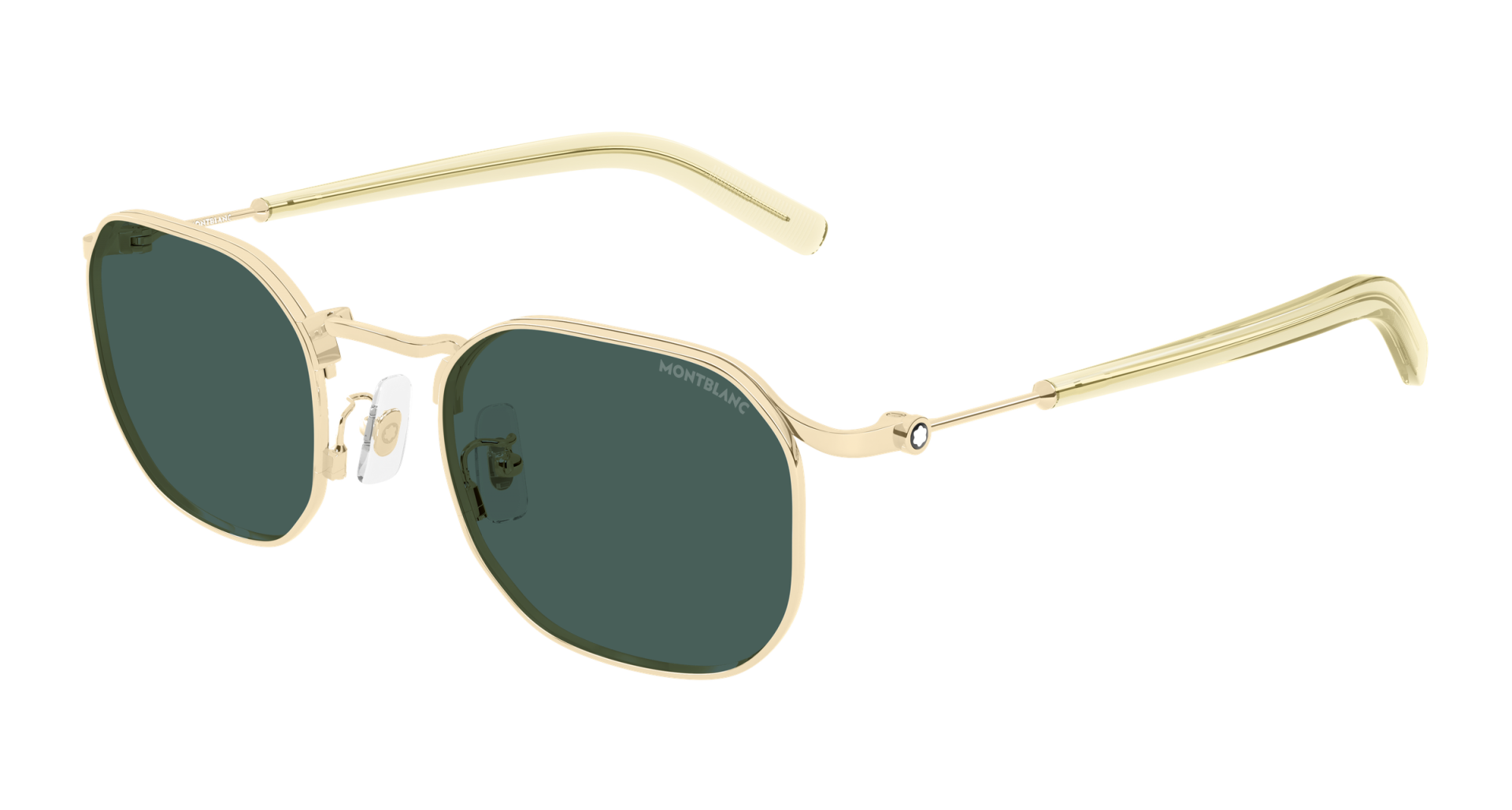 Sunglasses Mont Blanc MB0459S 001 8056376656794 | Ottica Lux