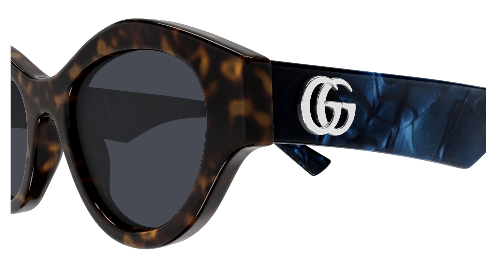 Occhiali da sole Gucci GG2207S 005 8056376683929 | Ottica Lux