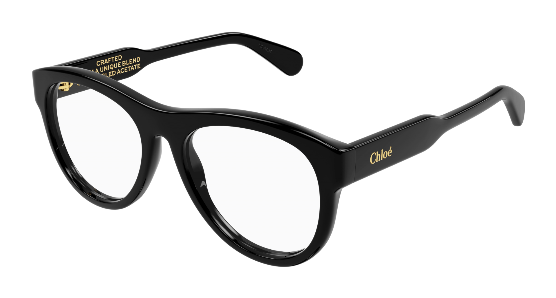 Occhiali da vista Chloé CH0152O 001 8056376444407 | Ottica Lux