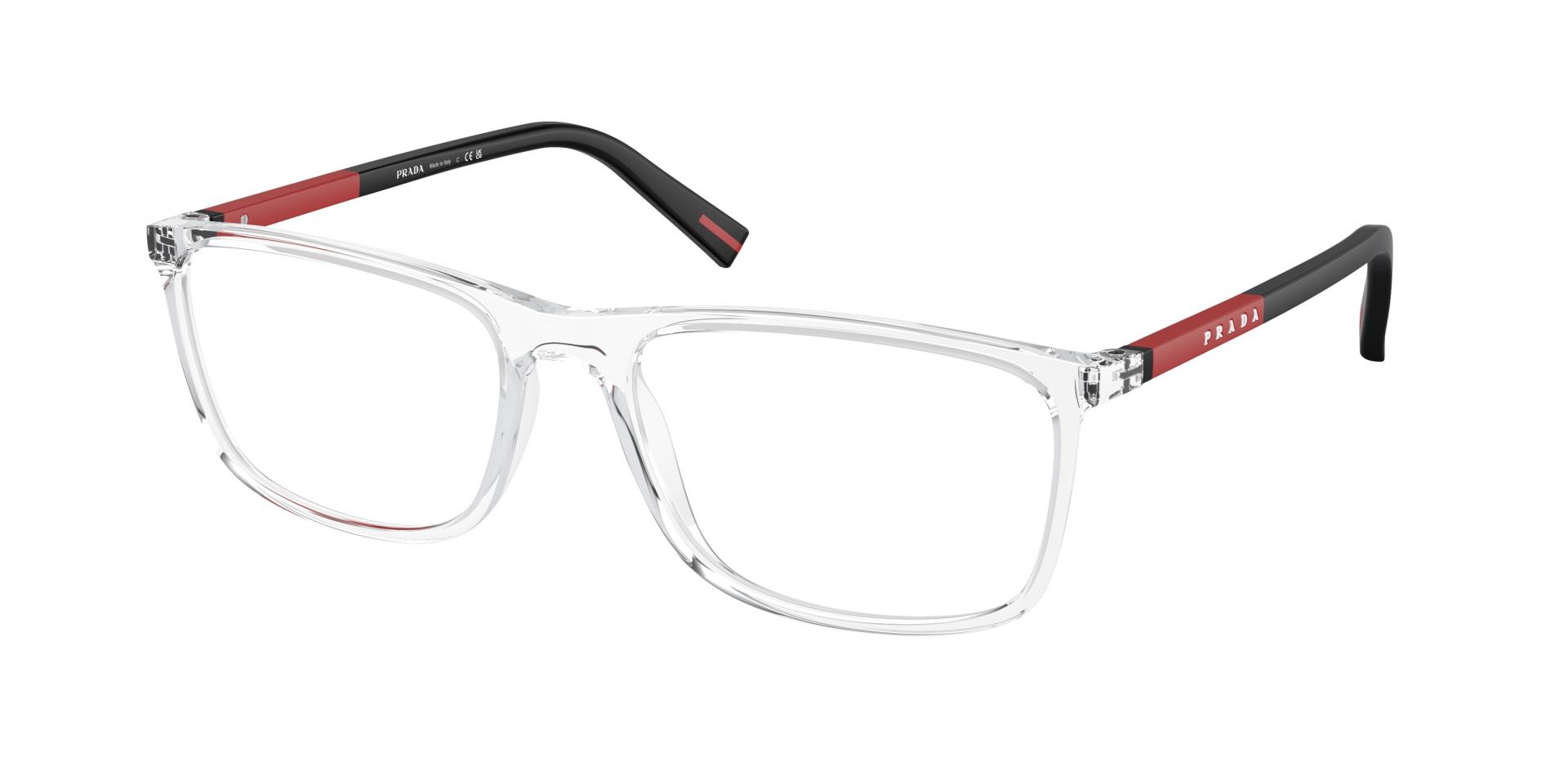 Occhiali da vista Prada Linea Rossa PS 03QV 2AZ1O1 8056262225431 | Ottica Lux