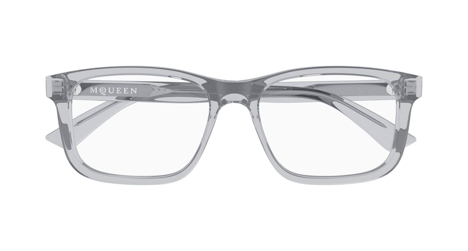 Ophthalmic frames Alexander McQUEEN AM0486O 009 8056376528350 | Ottica Lux Ophthalmic frames Alexander McQUEEN AM0486O 009 8056376528350 | Ottica Lux