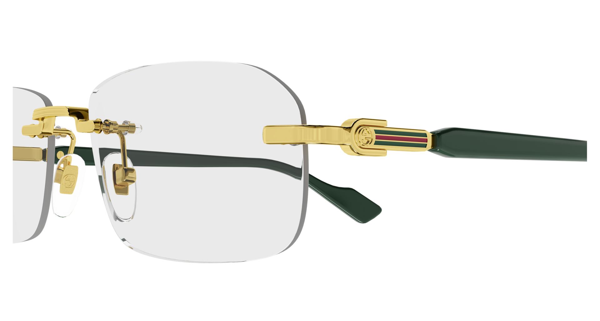 Occhiali da vista Gucci GG1221O 005 8056376601138 | Ottica Lux